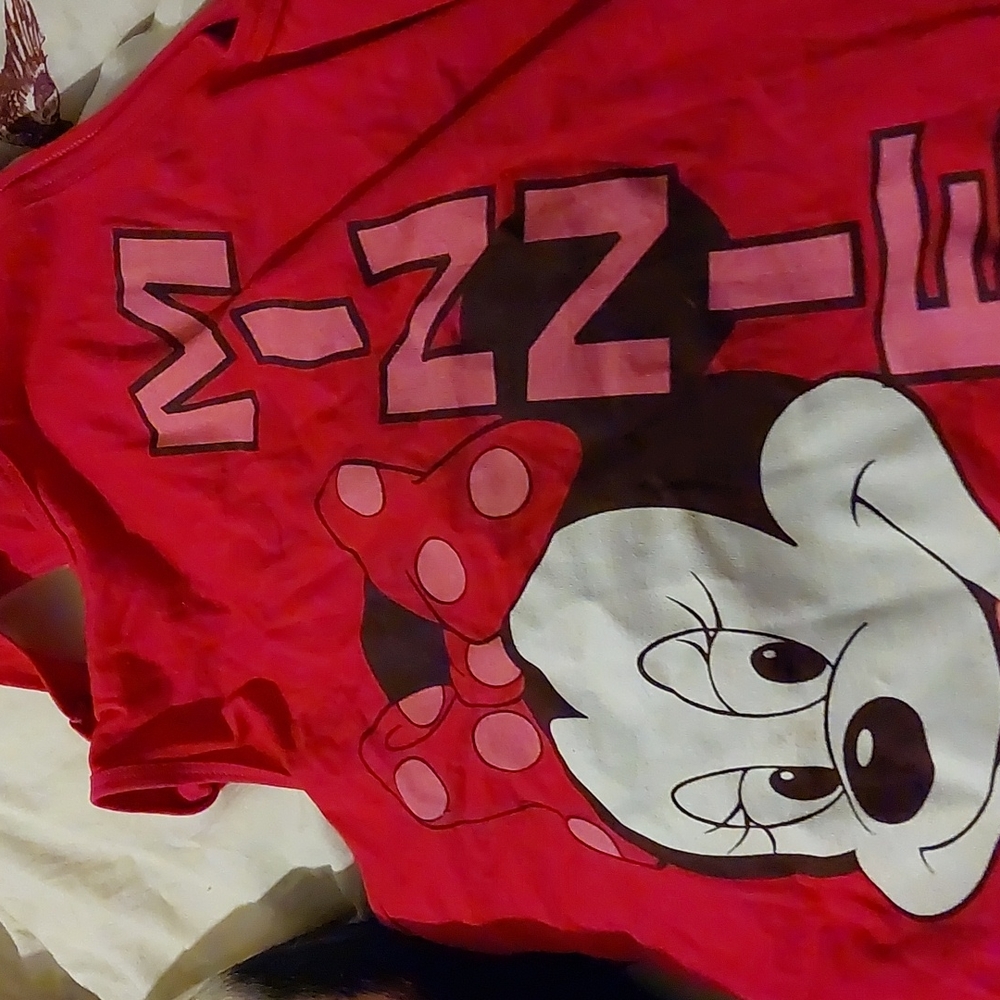 Minnie tank top